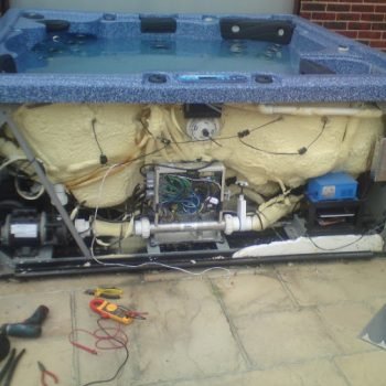 Sandpoint Spa Repair 2