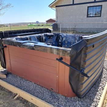 Sandpoint Spa Repair Installation